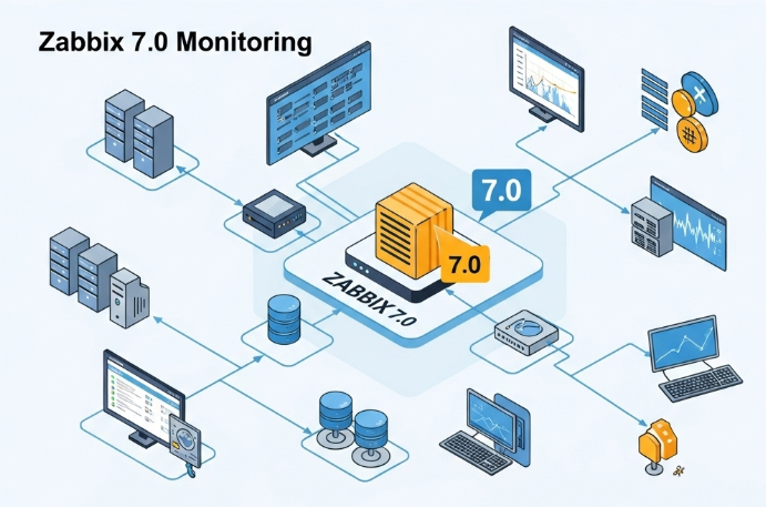 基于Rocky9部署Zabbix7.0监控
