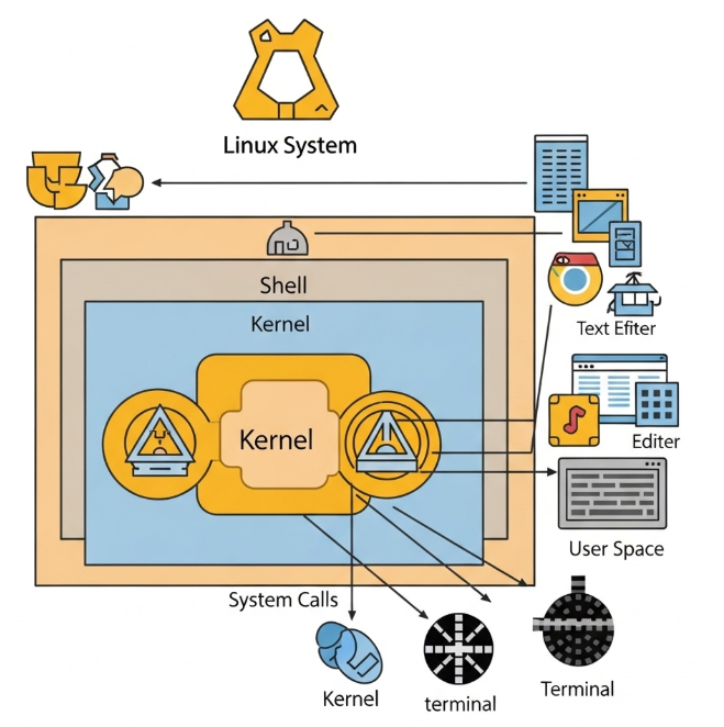 Linux系统基本概念